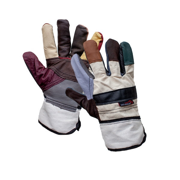 Safe Handler Handyman Furniture Gloves, OSFM, PK3 SH-ES-776-FGM - main